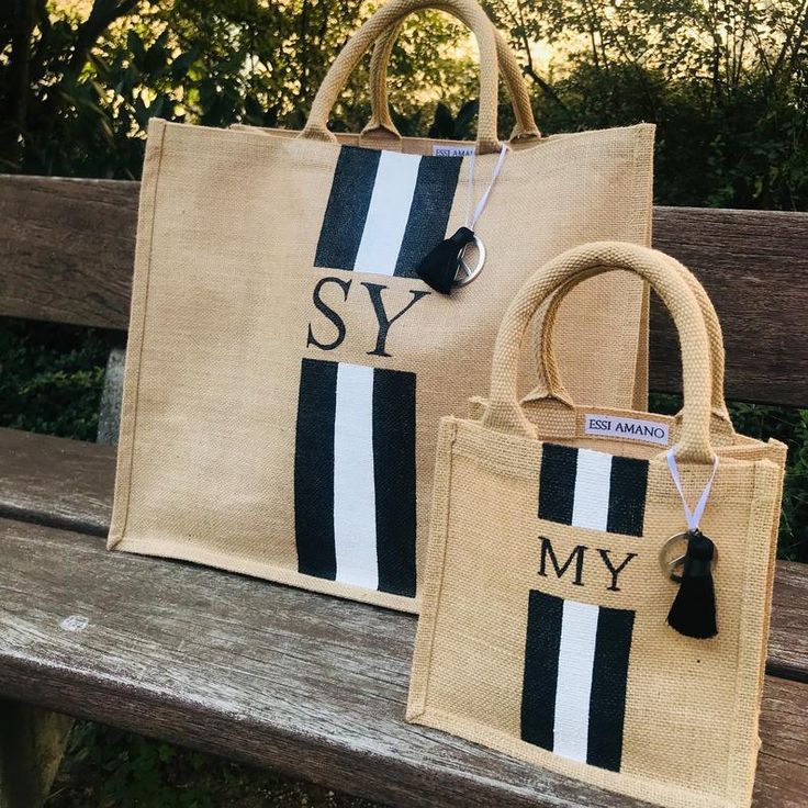 Personalised Jute Bags Under ₹50 – Perfect for Gifts & Branding