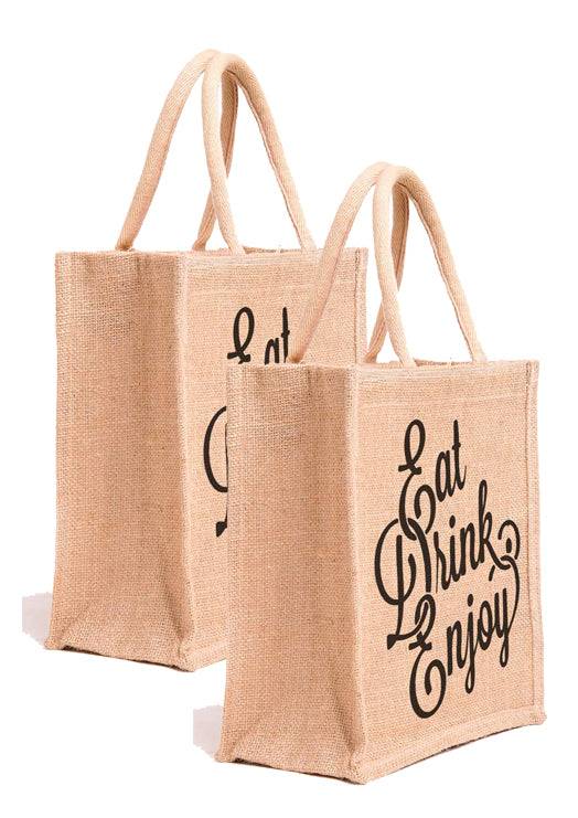 Juteful Joy: Personalized Jute Bags for a Memorable Wedding