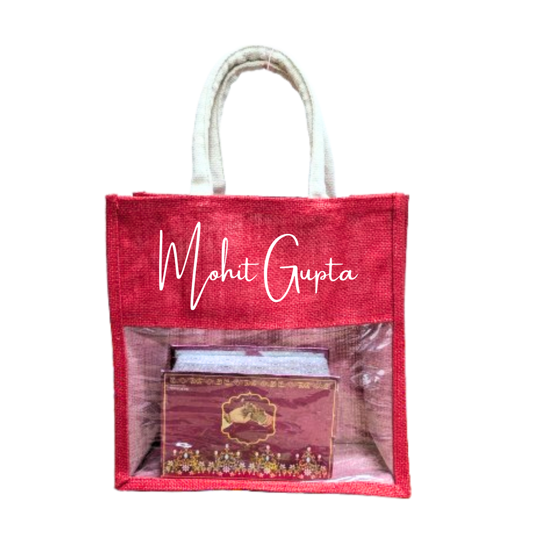 Customize Your Room Hampers with Low-Cost Jute Bags in Style