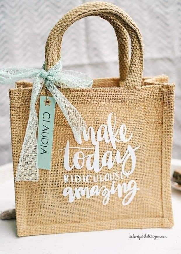 ๐ Make Your Brand Shine โ Printed Jute Bags @ Low Price (Bulk Orders Welcome)