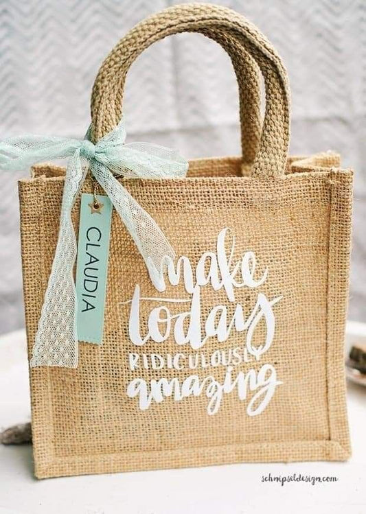 👜 Make Your Brand Shine – Printed Jute Bags @ Low Price (Bulk Orders Welcome)