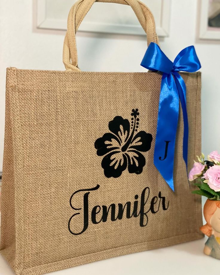 Affordable Custom Jute Bags for Eco-Conscious Weddings