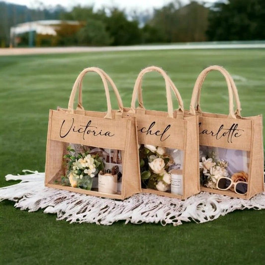 Customised Jute Bags Starting at Just ₹29 – Style Meets Affordability!