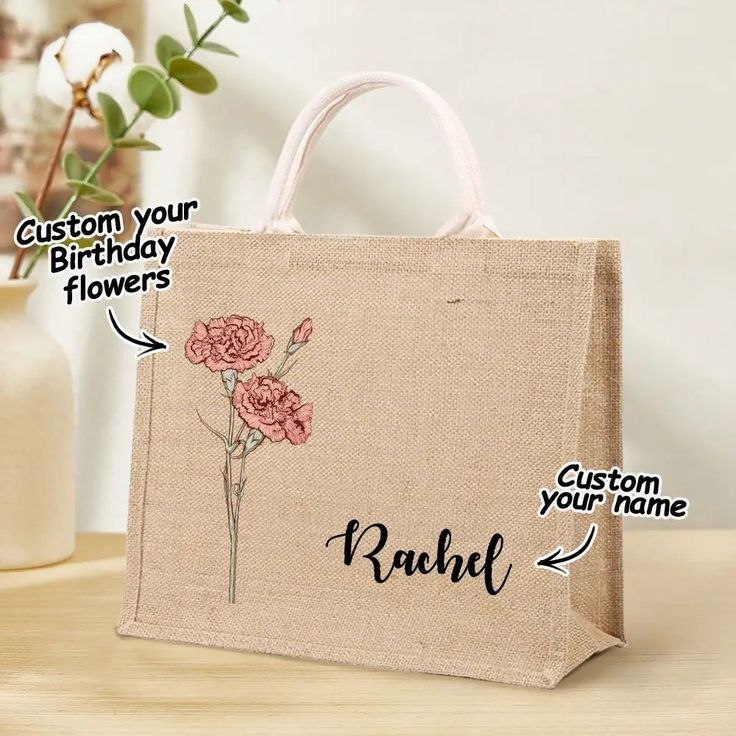 Cheap Yet Classy: Custom Jute Bags for Wedding & Events Under ₹40