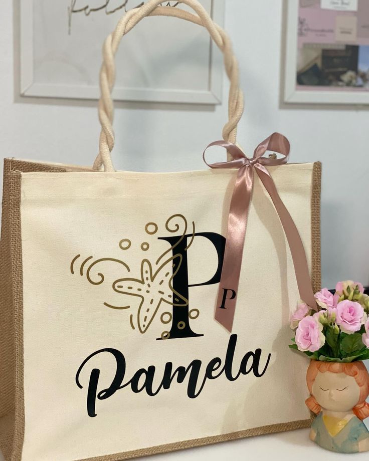 Customized Jute Bags for Weddings – Elegant Gifts on a Budget