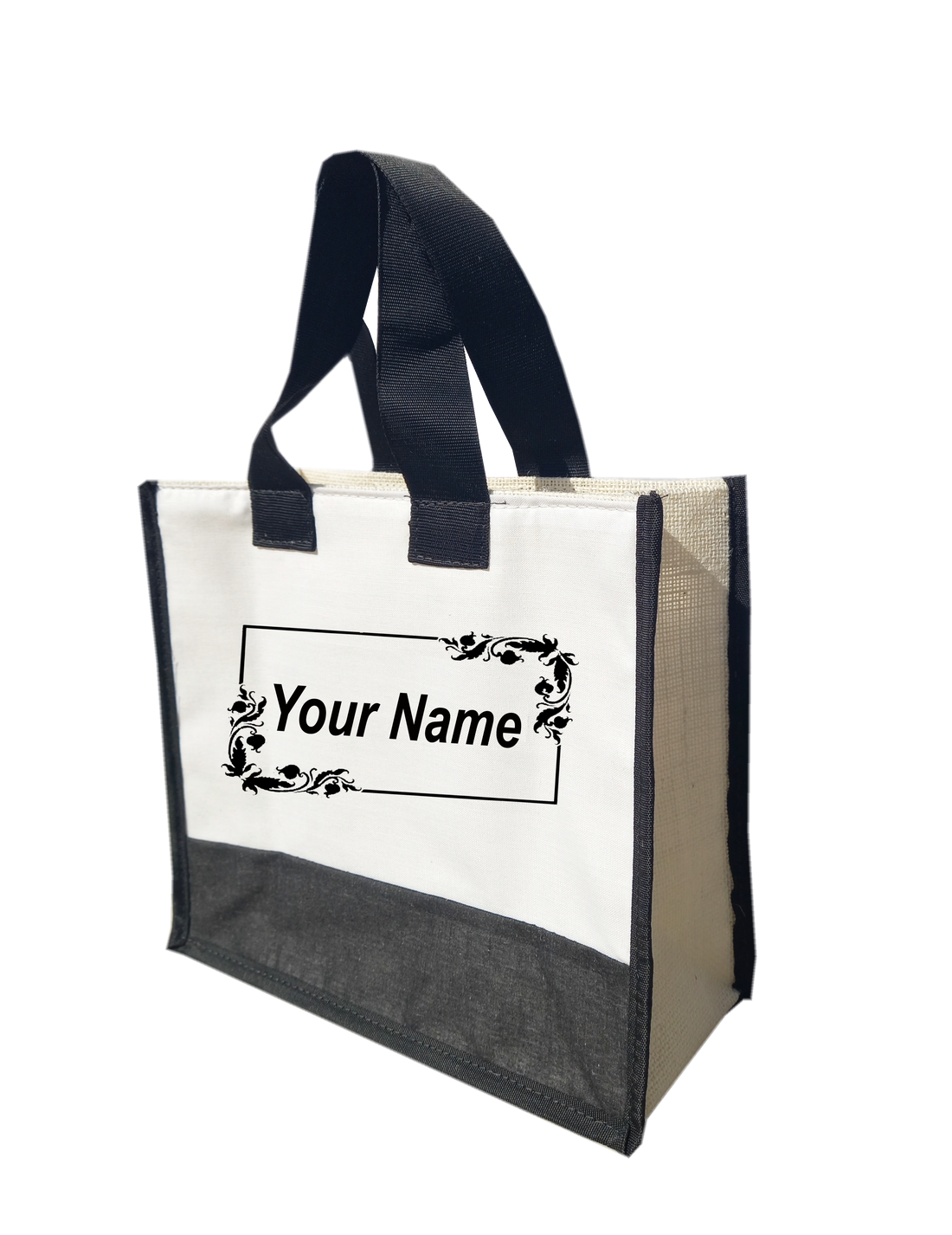 Personalized Jute Bags for Weddings at Wholesale Prices