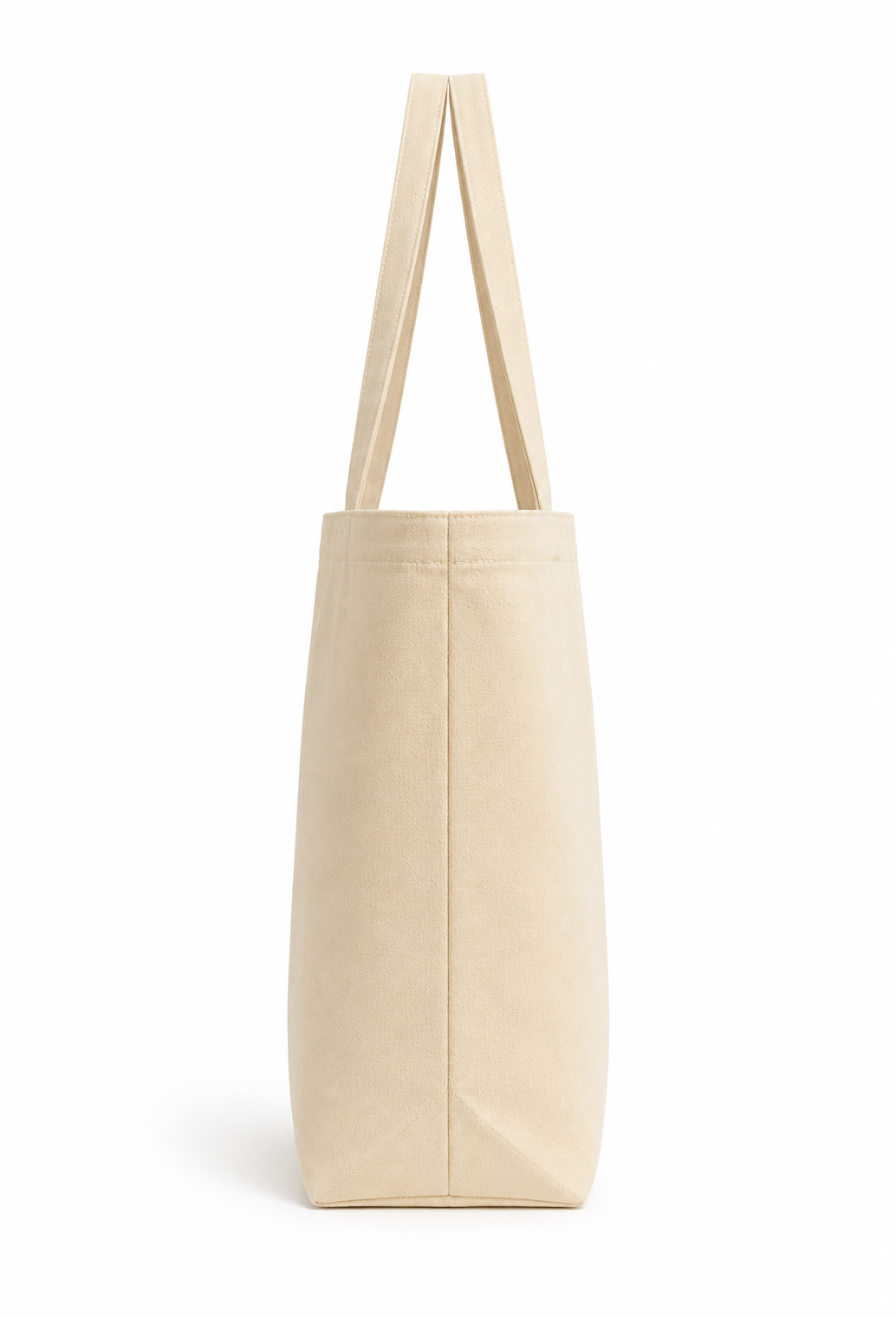 Sada Jeevanam Uchcha Vicharah Sanskrit Quote Canvas Tote Bag | Simple Living High Thinking Eco-Friendly Tote | Inspirational Gift Bag