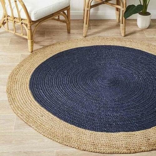 handmade jute rug