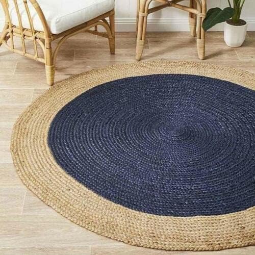 handmade jute rug 