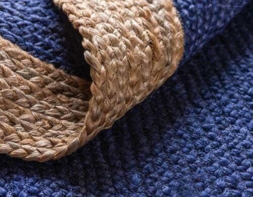 jute living room rug