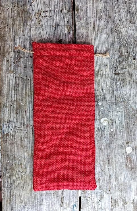 Red Wine Gift Bags