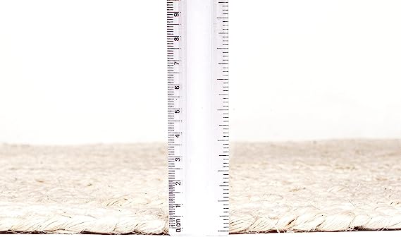 jute off white rug
