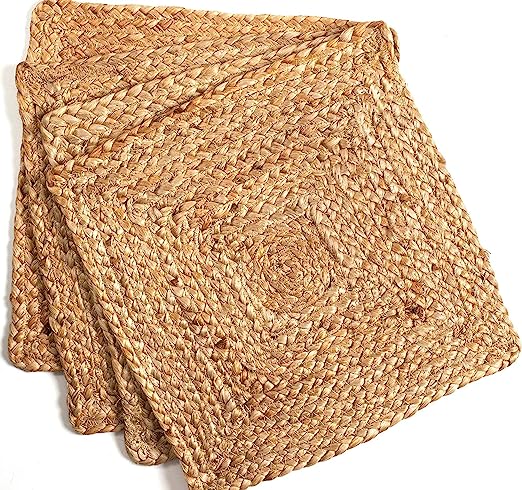 jute placemats