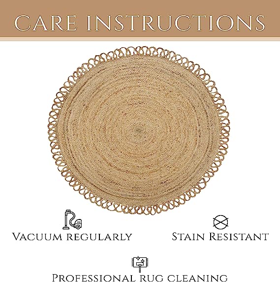 natura jute rug