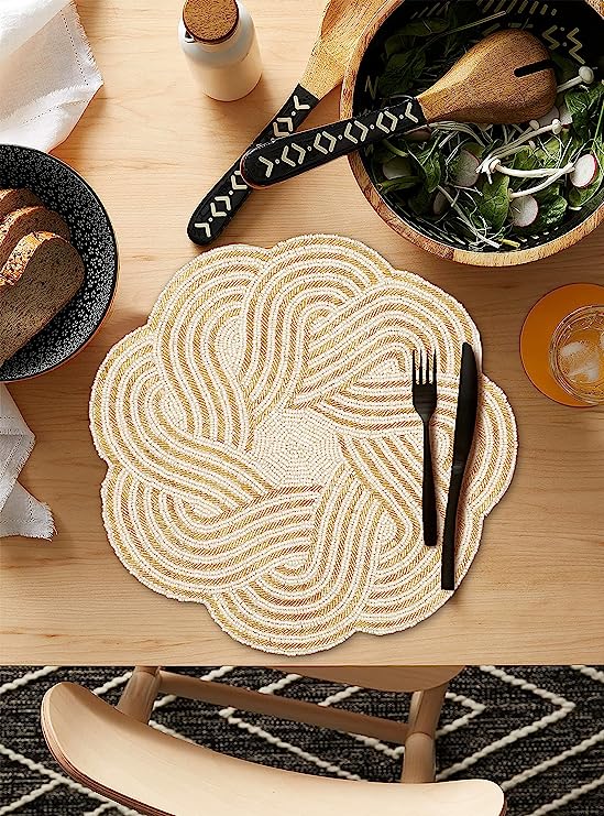 dining table mats and runners,