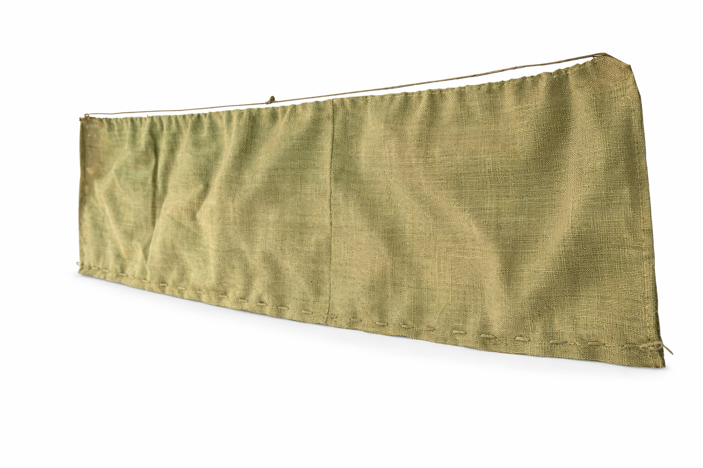 Handmakers Natural Jute Desi Matka Cover with Beige Color Pack of 2