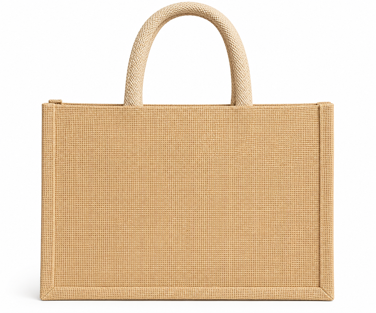Jute Gift Bag