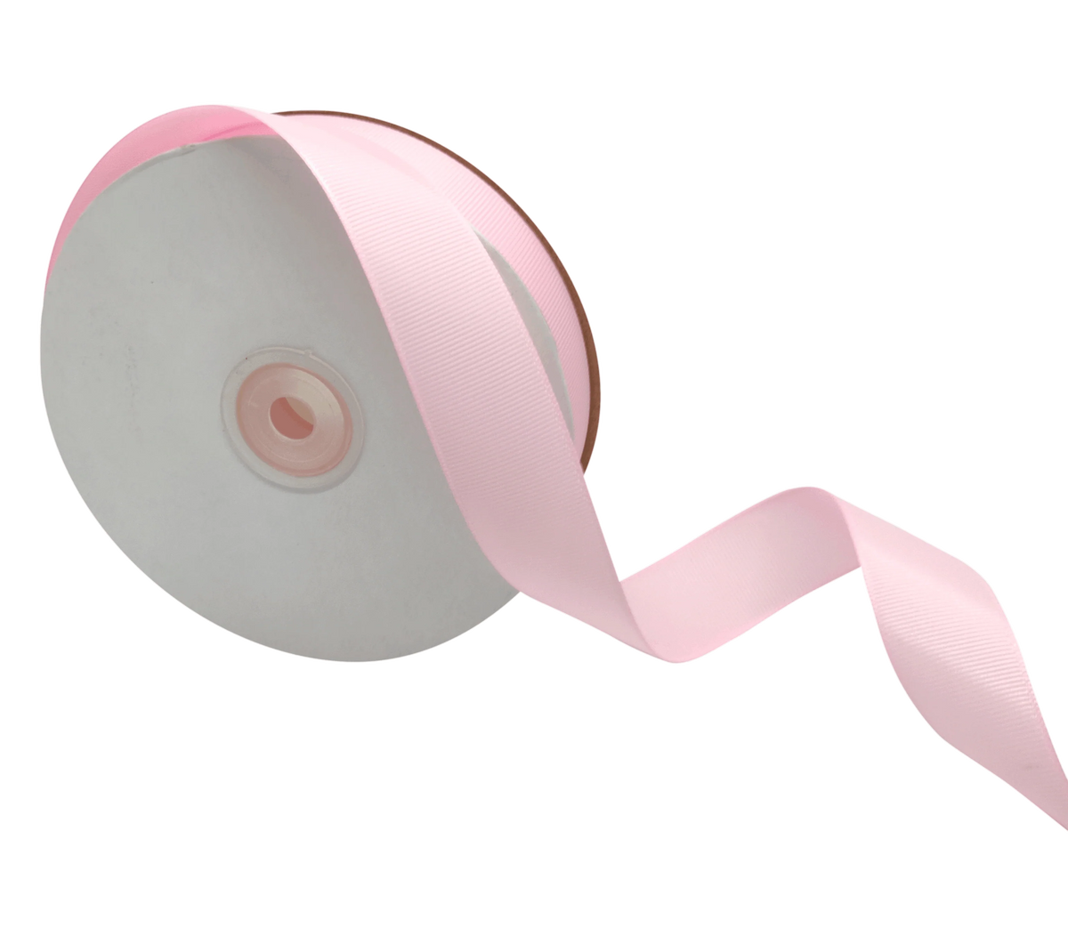 PRIME GROSGRAIN | BABY PINK | 25MM | 47MTR