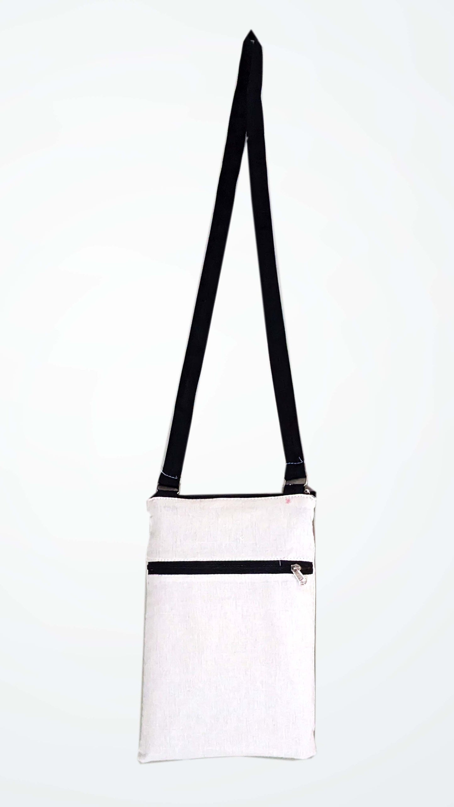 Handmakers Canvas Sling Bags – Travel & Office Use | Corporate Gifts