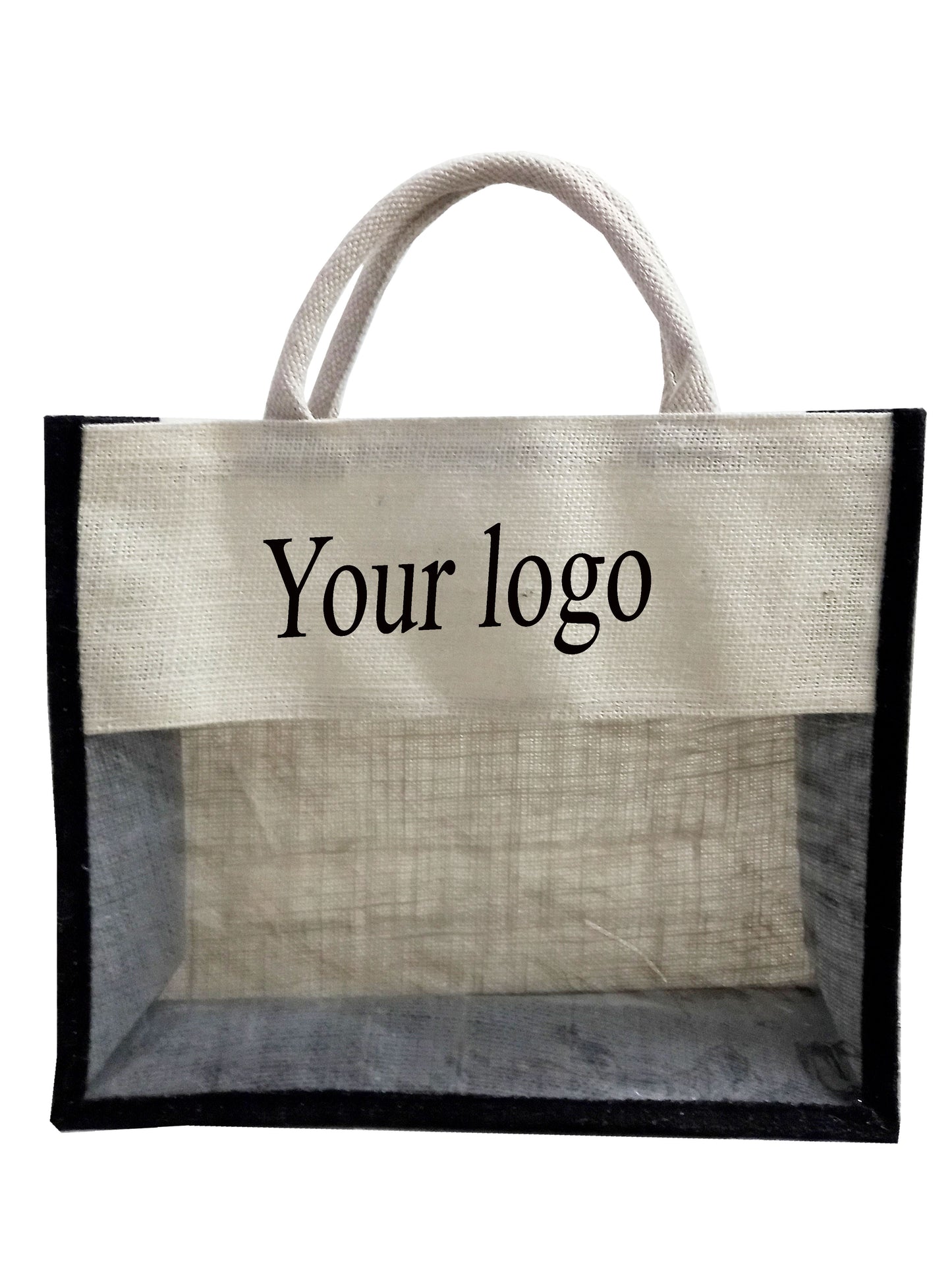 Jute Bag with customize logo at goa