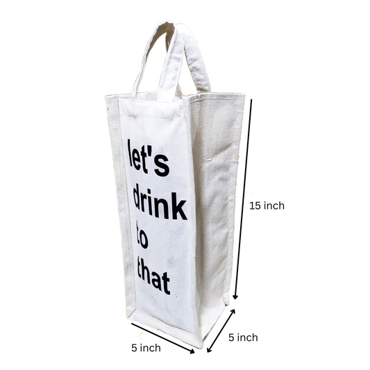 Wine bottle Bags