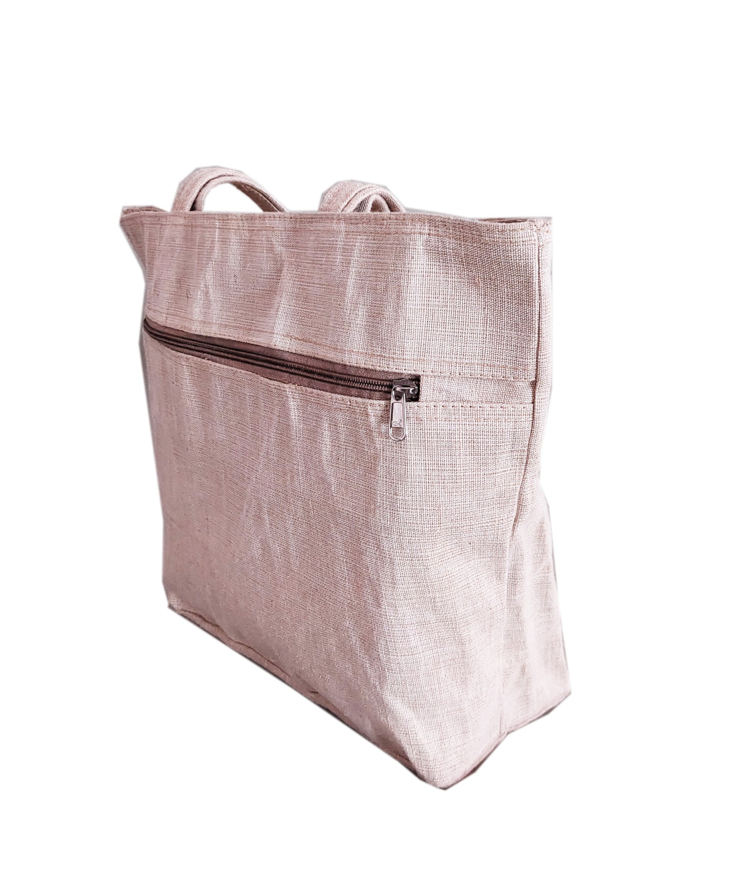 Handmakers Natural Juco Tote Bags for Women's Shopping | Women Handbags