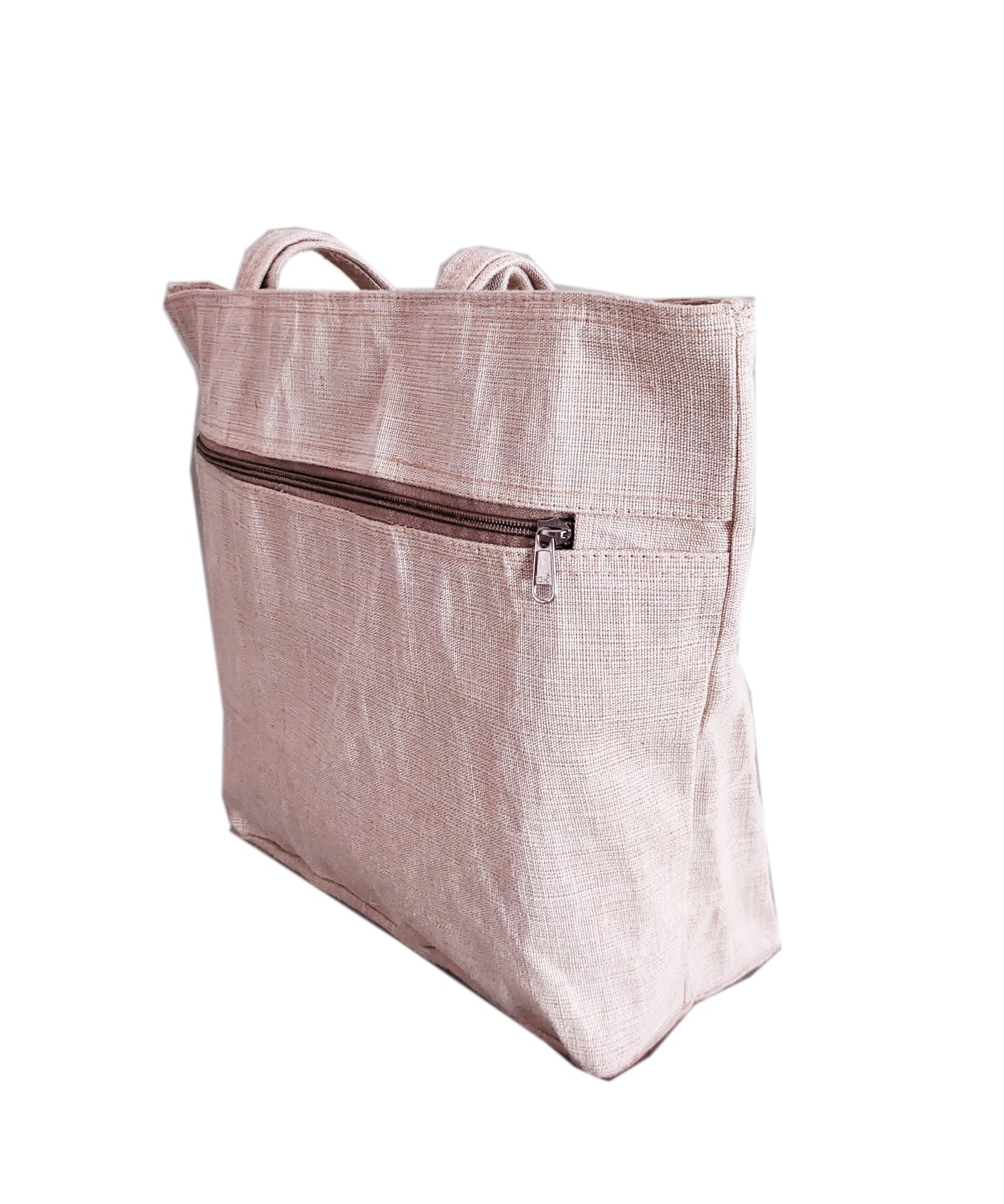 Handmakers Jacquard Woven Tote Bag for Women | Stylish Shoulder Bag for Shopping, College & Office | Large Boho Handbag