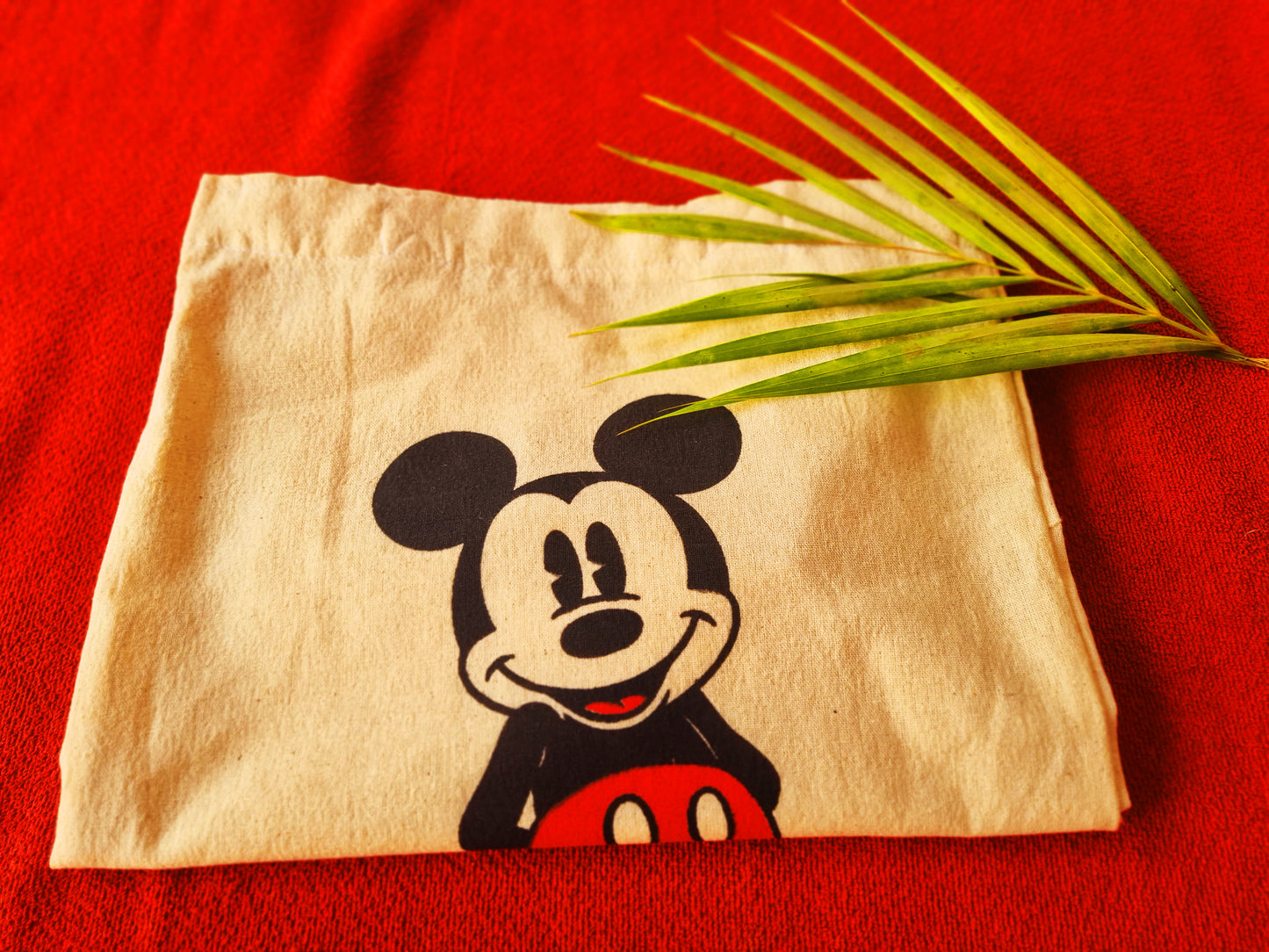 Tote bag for study,