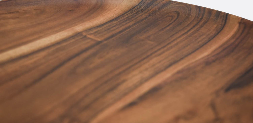 Pure Neem Wooden Vintage Serving Tray
