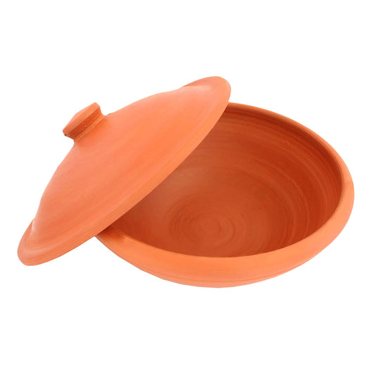 Organic Clay Handi / MItti Handi