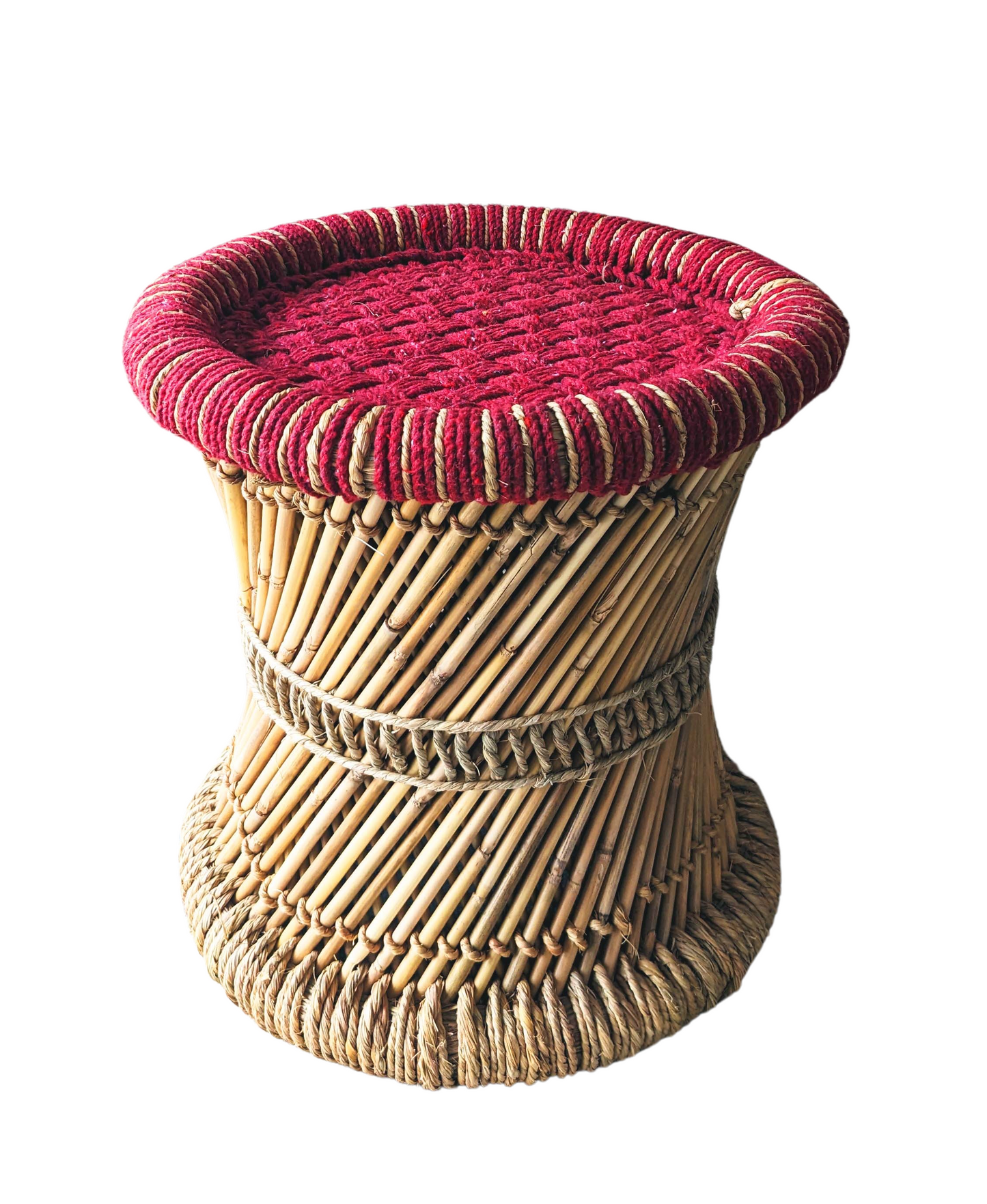 bamboo stool