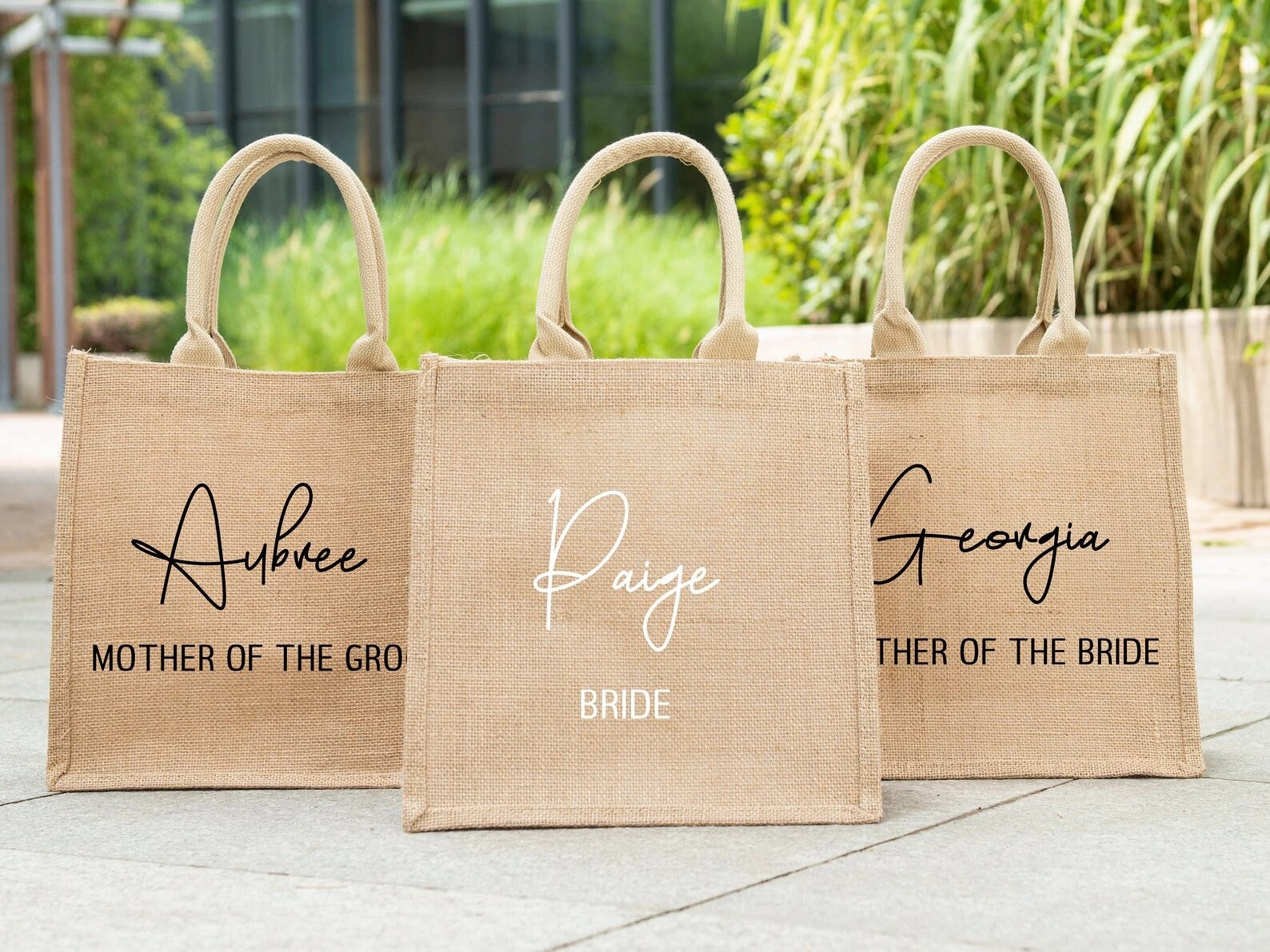 HOT Jute Bags Bulk Beach Bags Wedding Jute Bags Bulk Custom