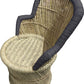 Handmakers Bamboo Mudda chair with Black color for Kids