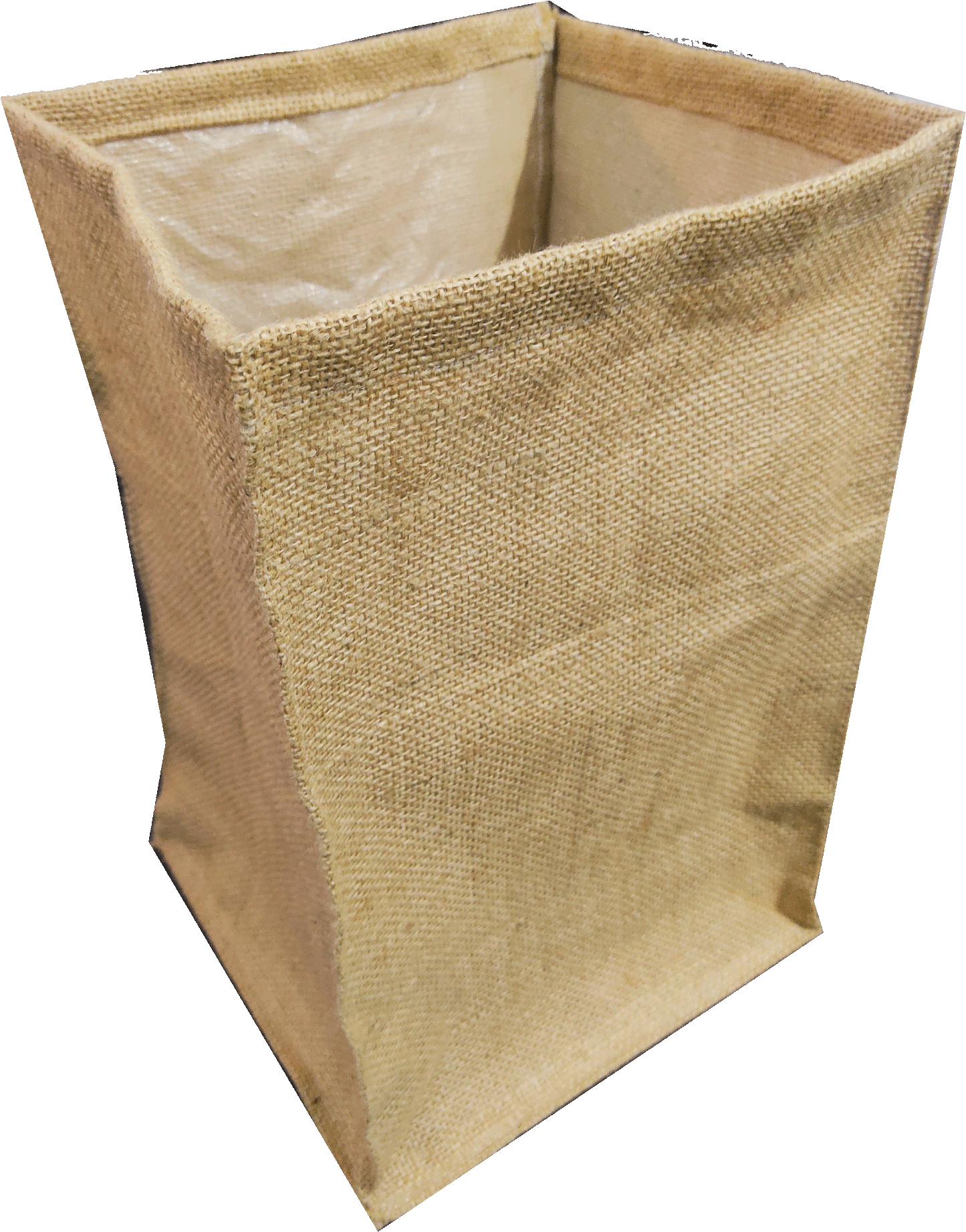 Eco- Friendly Jute Simple Planter / Holder Set of 4