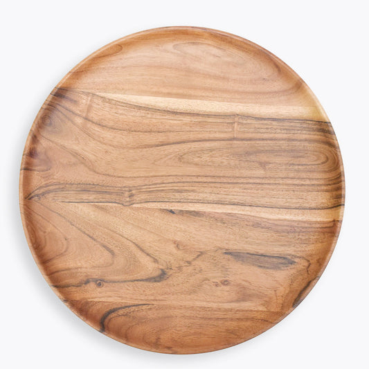 Pure Neem Wooden Vintage Serving Tray