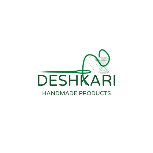 Deshkari Eco Friendly Jute Potlis Pouches for Gift Bag with Ganesh Print | Return gift bag | Wedding gift bags| Dry fruits potlis