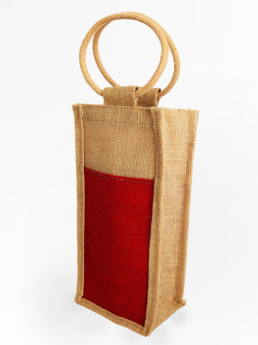 Red Bottle Bags