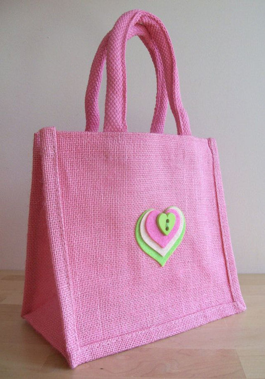 "Explore Sustainable Elegance: Jute Return Gift Bags Available Online"