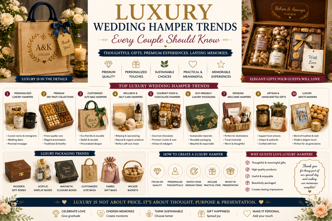 Luxury Wedding Favor Ideas Guests Will Talk About for Years
