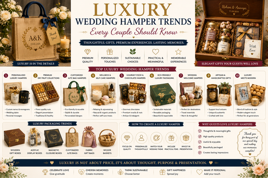 Luxury Wedding Favor Ideas Guests Will Talk About for Years