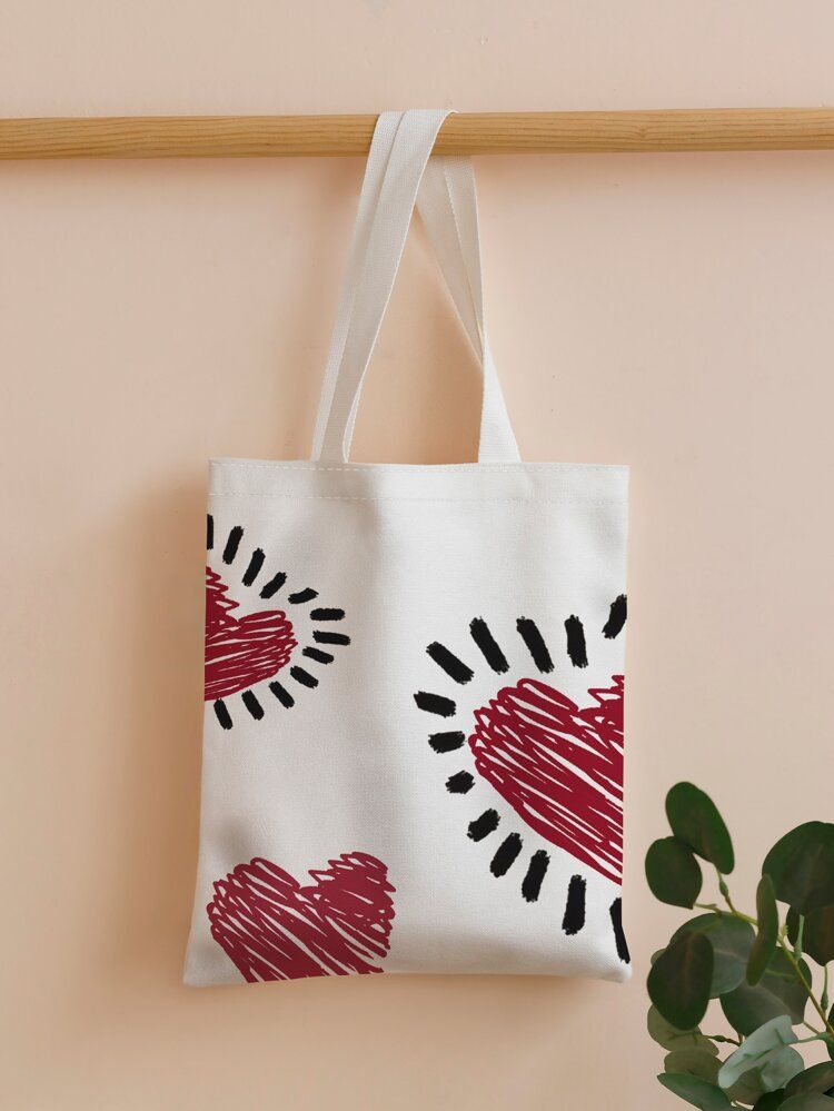 Canvas Tote Bag for Gift