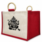 Handmakers Red Jute Bags for Sweet Box ,Wedding bags