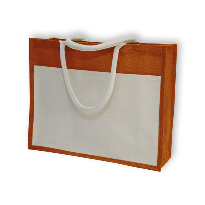MyGift Universal JB03 Jute Bag A Sustainable and Stylish Way to Carry