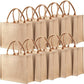 Wedding Jute bags 12x15x5 inch