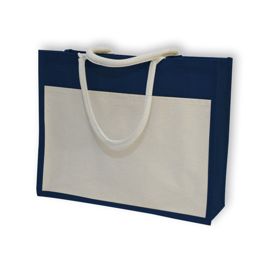 jute gift bag