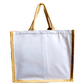 Premium Wedding Return Gifts Packing Jute Bag 14X12x5 inch