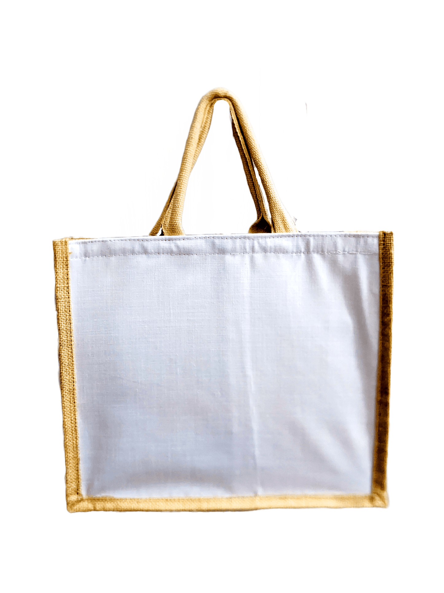 Premium Wedding Return Gifts Packing Jute Bag 14X12x5 inch