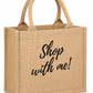Handmakers Customize Printed Jute Bags for Corporate Gifts