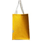 yellow gift bags