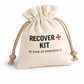 4x6 Inch Cotton Drawstring Bag,